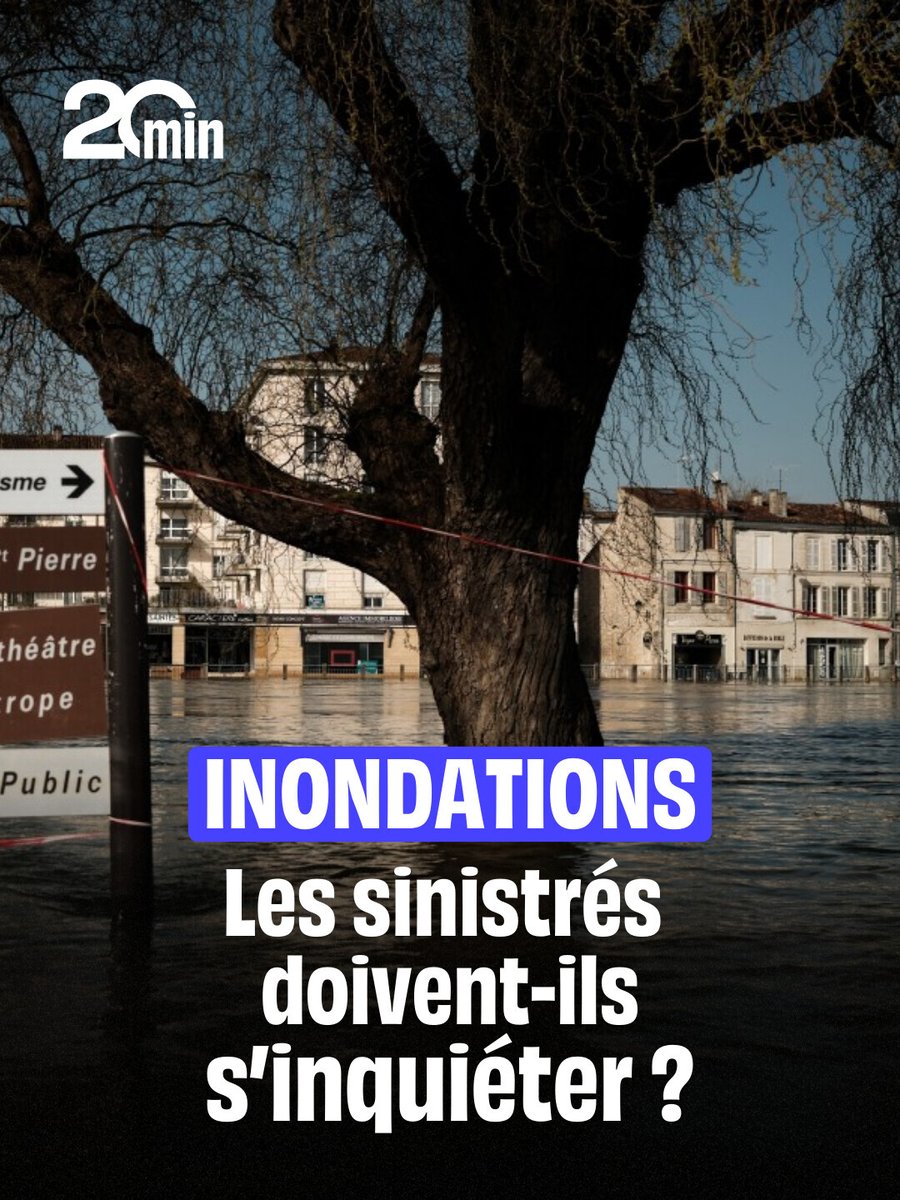 Quelles seront les conséquences de la montée du niveau des océans ?
➡️ 20min.fr/Ek6