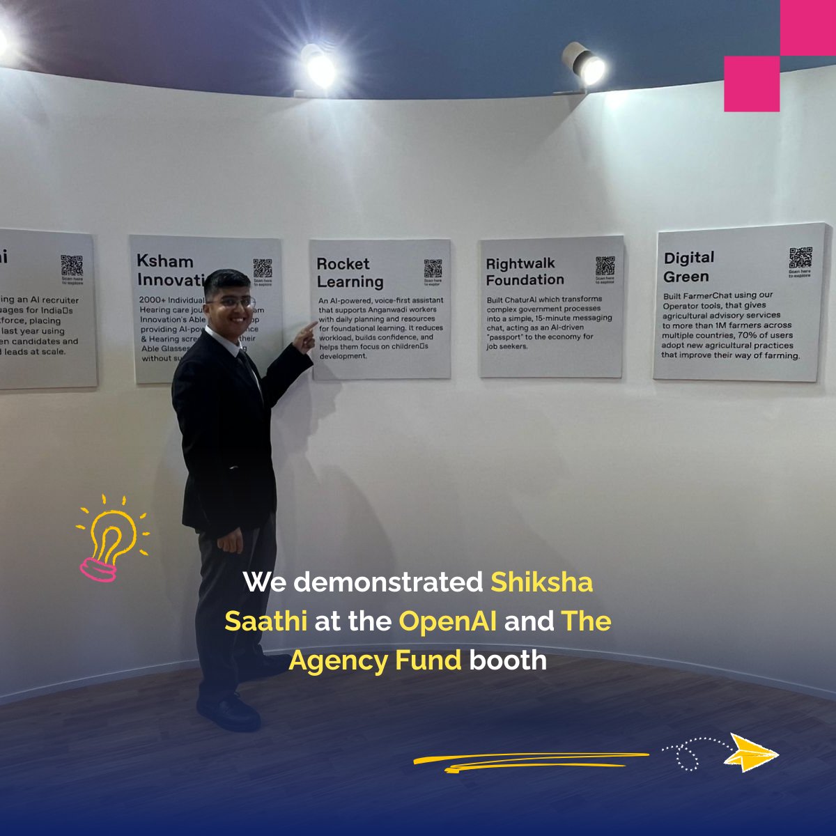 Rocket Learning tweet media