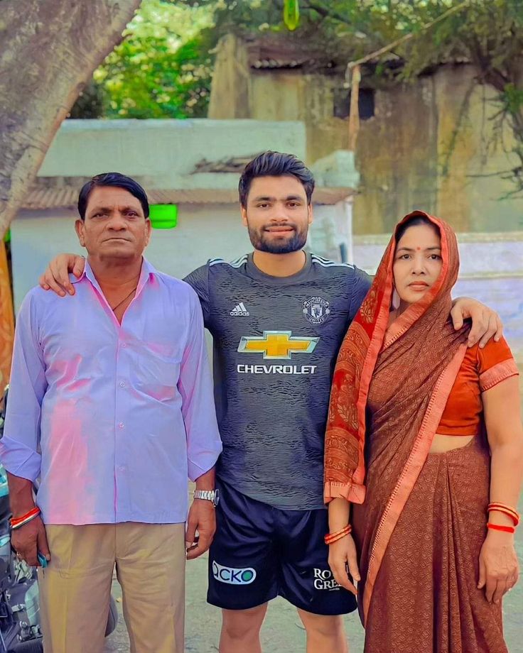 🚨 Rinku Singh's Heartbreaking Rush Home! 🚨

Stage-4 liver cancer strikes father's health – on ventilator in Noida. Rinku leaves T20 WC camp mid-tournament. Family in crisis, India's campaign shakes. Pray for recovery! 🙏

RinkuSingh | T20WorldCup | Cricket | HealthAlert |