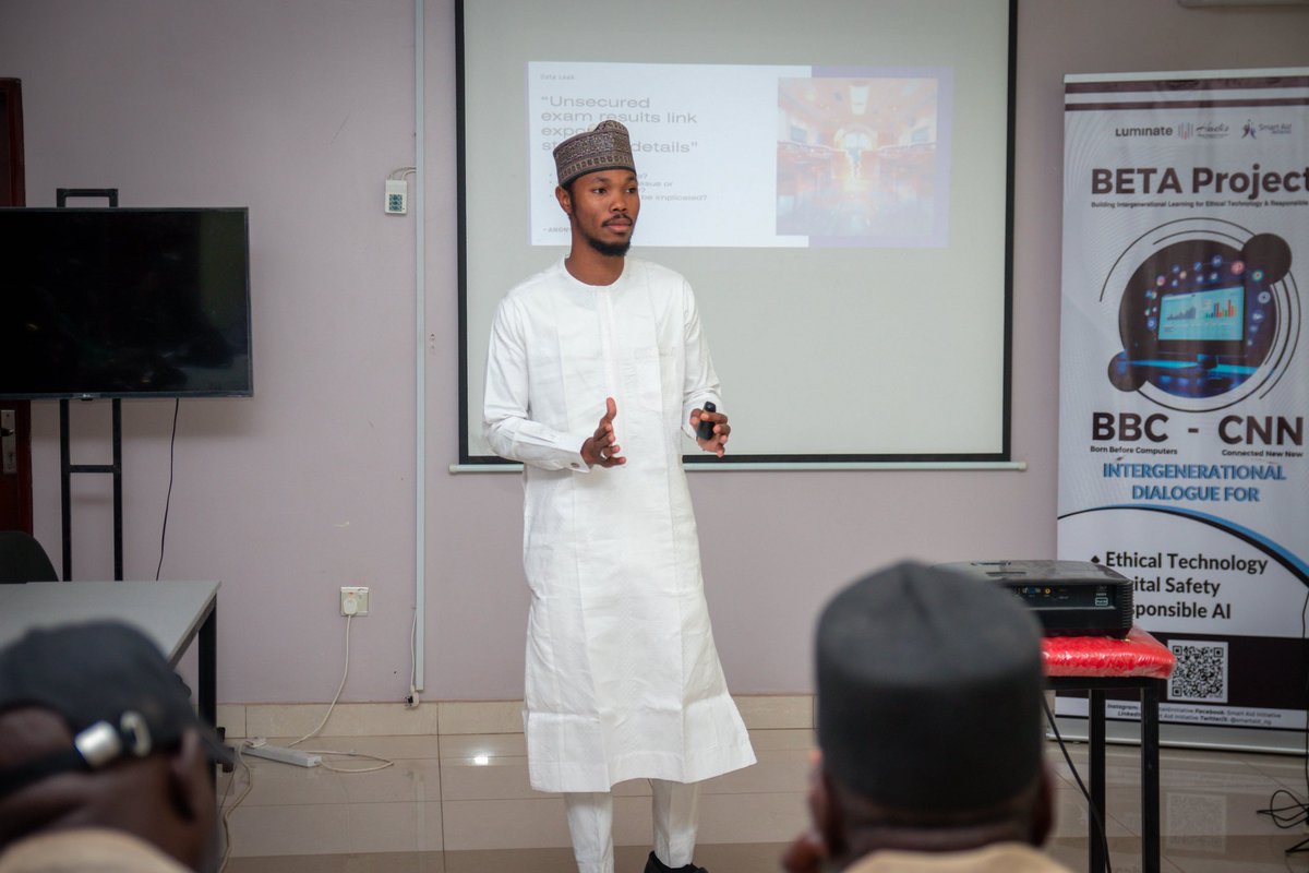 Smart Aid Initiative tweet media