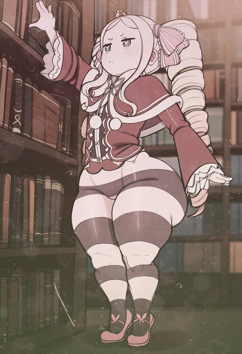 ㅤ        ㅤ「 Beatrice」

┆▸ NSFWRP / Oɴʟʏ Sᴘᴀɴɪsʜ.
┆▸  Sᴇᴍɪ Cᴀɴᴏɴ.
┆▸ Bɪsᴇxᴜᴀʟ.
┆▸ Tᴀʙᴏᴏ&amp;LᴇᴡᴅTʜᴇᴍᴇs 
┆▸ Lɪᴍɪᴛʟᴇss.