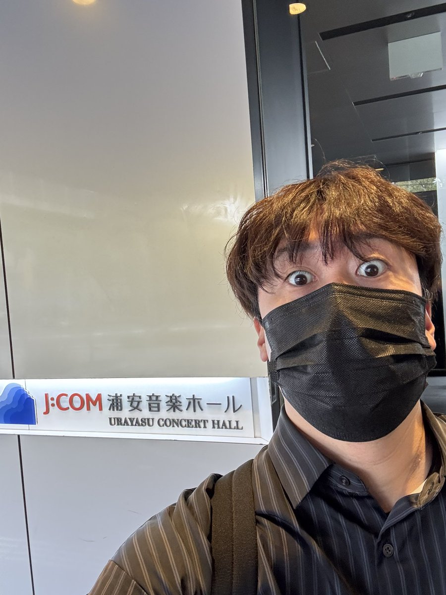 今年はやると決めてしまいました！

12/24木夜
「第11回 大津康平バリトンリサイタル」

ご予定ください！