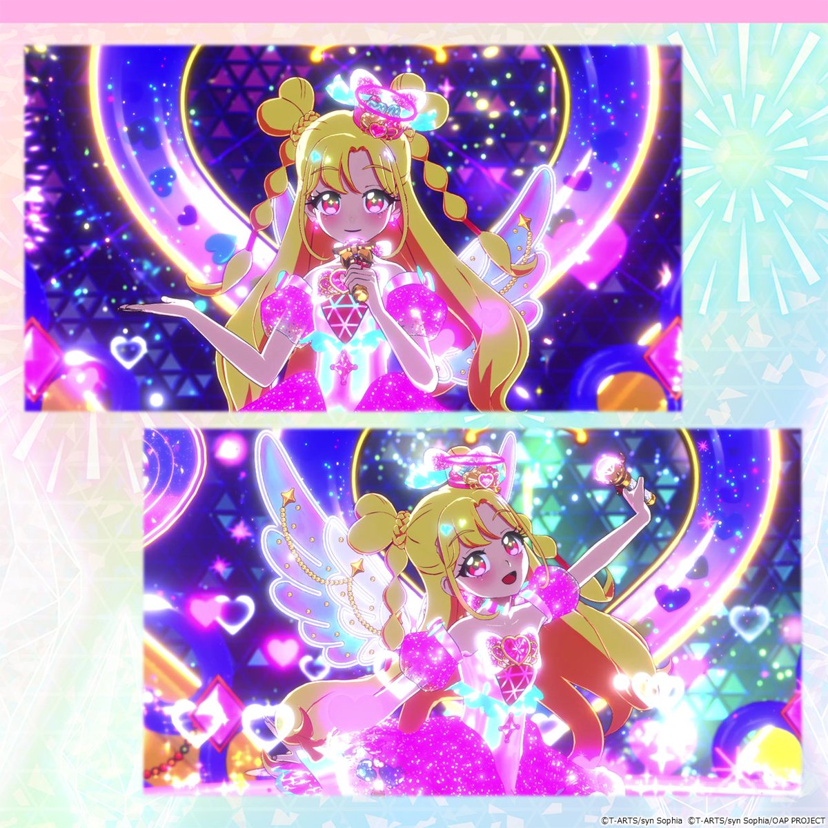 ゲーム「おねがいアイプリ」「アイプリバース」公式 tweet media