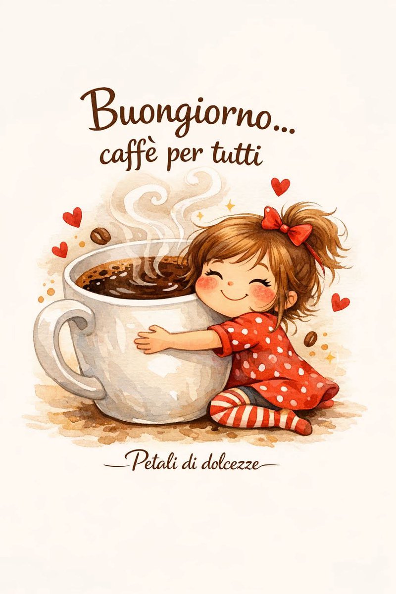 Buongiorno a tutti voi ☕🥐☕🥐☕ sereno e felice giovedì ☺️❤️🤗❤️🥰💕❤️😘😘🌹🌷🌹🌷 vi auguro una buona giornata 🩵✨🩷✨💚✨💕🫂🧸🫶👋👋👋🙏🙋🍀🌺🦋🍀🌺🦋👮🇮🇹