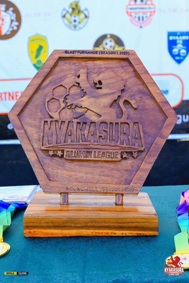 Here is the perfect Sunday plot..
1st March 2026, City High School Kololo..
Will Tinapa defend the Mighty shield or we are yet to see a new champion arising.