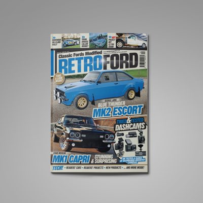 RETROFORD tweet media