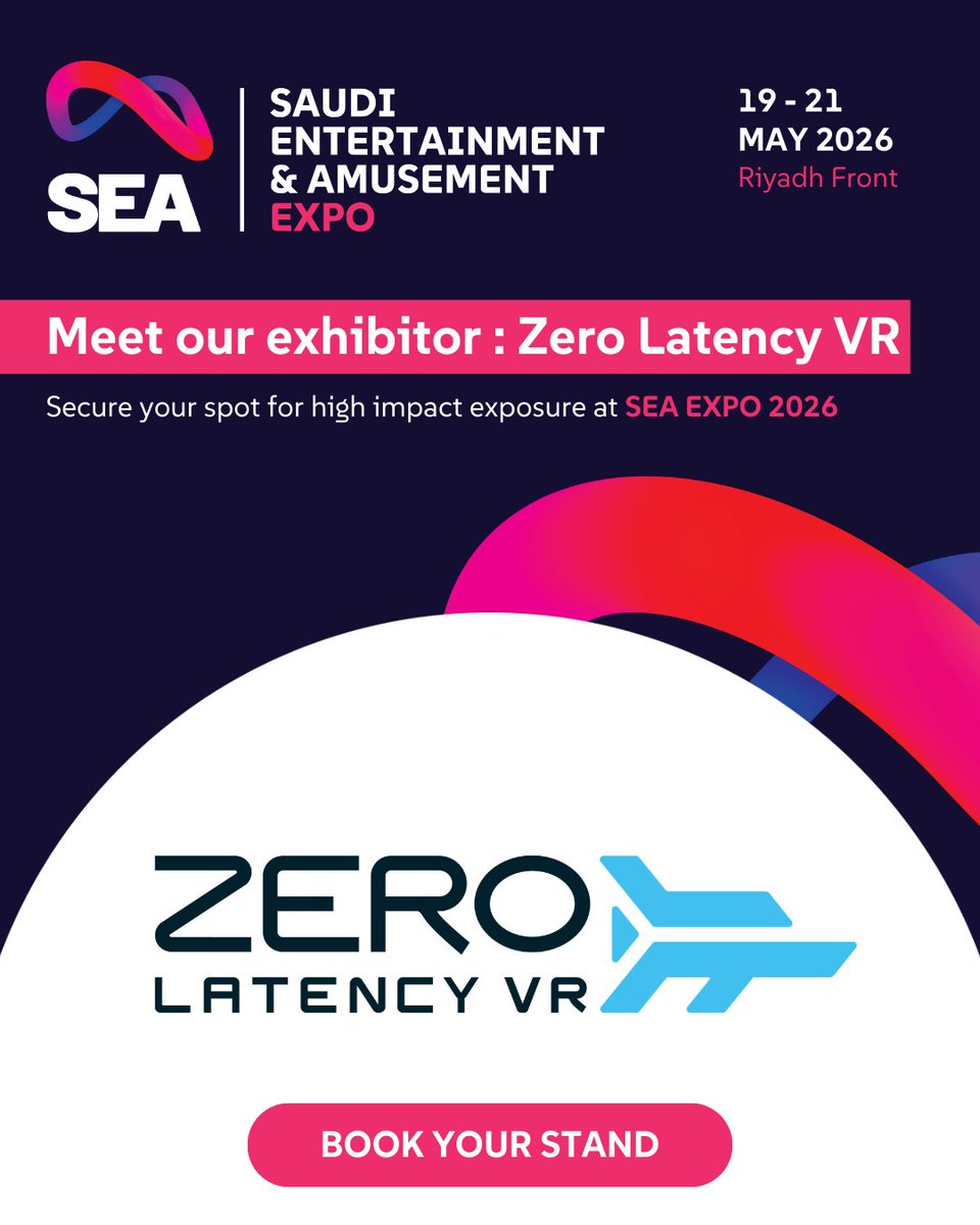 Saudi Entertainment and Amusement tweet media