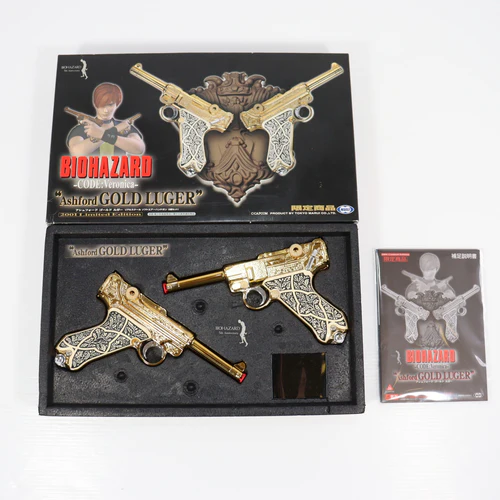 スタッフpndです！ 東京マルイ「エアハンドガン アシュフォード