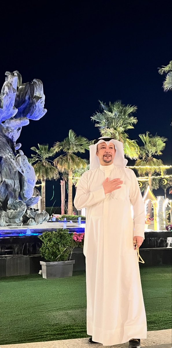 عبدالكريم الهندال Abdulkareem Alhendal 🇰🇼 tweet media