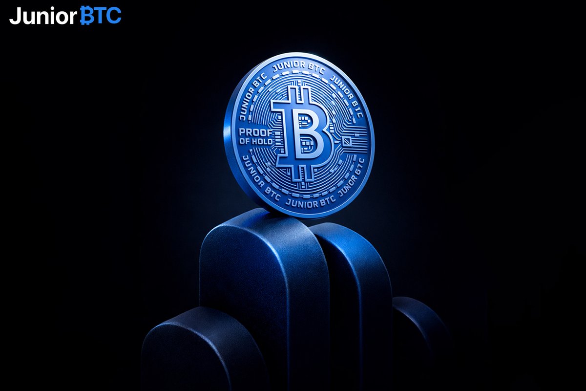 Built to rise.

21M fixed supply. Proof of Holding rewards. 45-year foundation.

JBTC isn't just another token. It's a long-term asset designed to appreciate while you hold it.

Early positioning ends soon → t.me/jbtcofficial