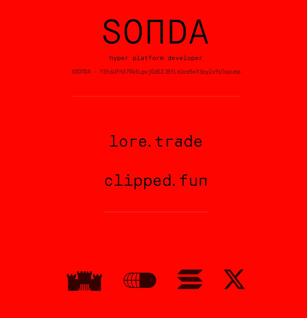 <a href="/Pumpfun/">Pump.fun</a> <a href="/rdbotato/">Potato</a> CA added to website, sonda.fun