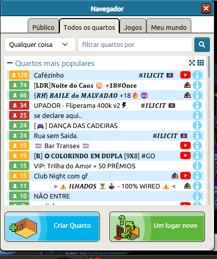 LDR Habblet ⚫🟠 tweet media