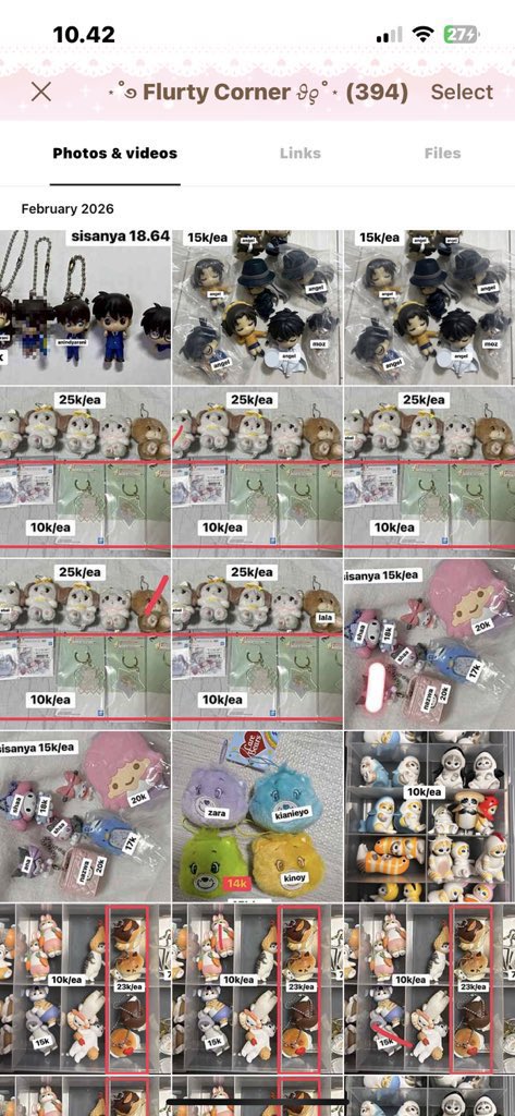 ⋆˚࿔ Flurty Corner 𝜗𝜚˚⋆ mt after dm pls tweet media