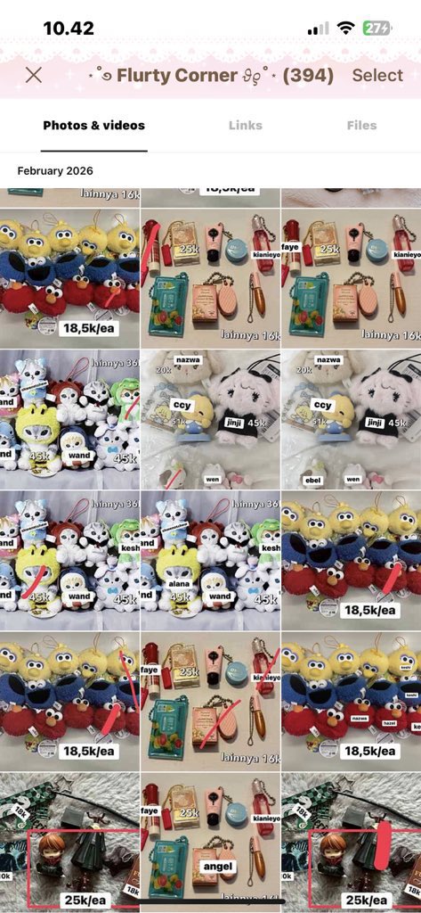 ⋆˚࿔ Flurty Corner 𝜗𝜚˚⋆ mt after dm pls tweet media