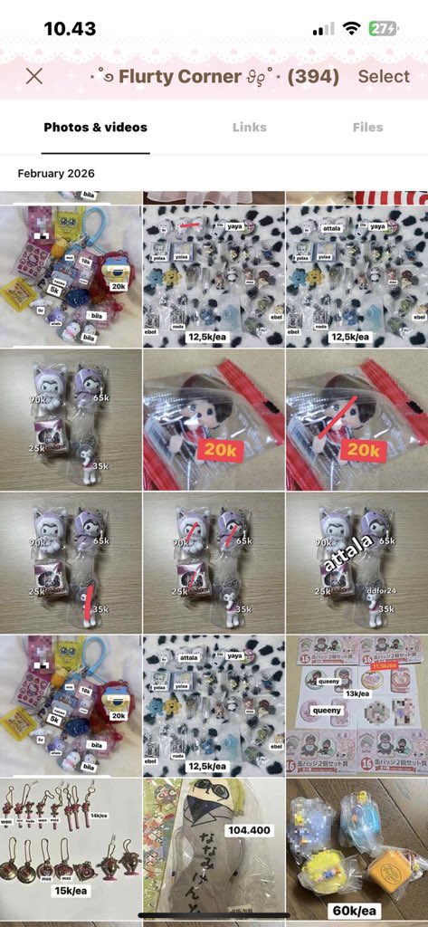 ⋆˚࿔ Flurty Corner 𝜗𝜚˚⋆ mt after dm pls tweet media