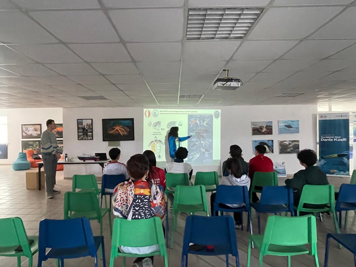 METU Institute of Marine Sciences tweet media