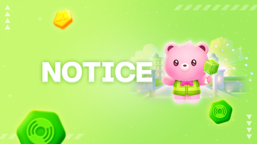 [NOTICE]  SMiniz 오픈 기념 응원팩 2종 출시

SMiniz의 오픈을 기념하여 출시된 특별한 응원 패키지🎁

좋아하는 그룹과 아티스트를 고를 수 있는
두 가지 종류의 패키지를 만나보세요!📣💪
지금 바로 나의 최애를 응원해볼까요?        
        
🔗More Details : - bbs.kakaogames.com/ko/1067242/not…