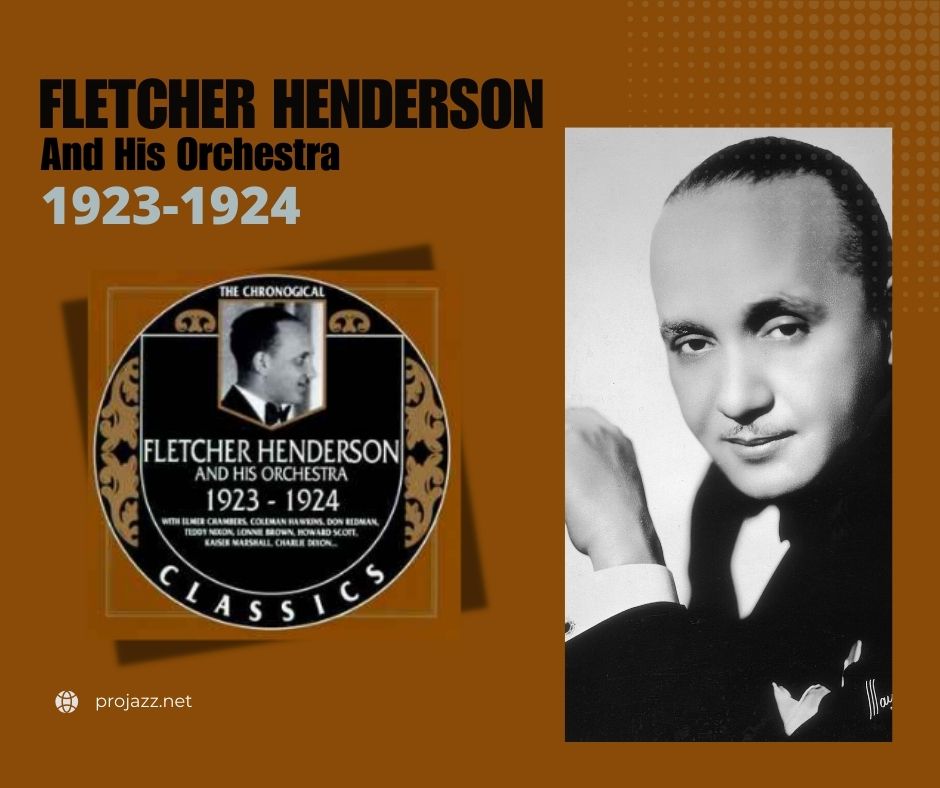 ProJazzNet's tweet image. Fletcher Henderson And His Orchestra – 1923-1924
projazz.net/fletcher-hende…
📷 by Maurice Seymour via Wikimedia Commons, Public domain
#FletcherHenderson #jazzlegends #bigband #bandleader #swing #projazznet