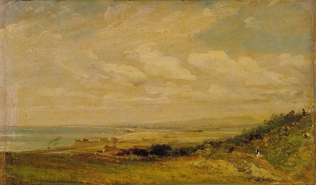 John Constable tweet media