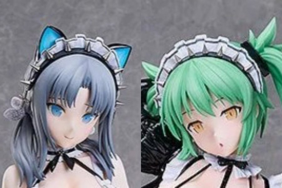 雪泉』Amazon、あみあみで予約開始✨ https://t.co/WYPEsJhrIn FREEing 