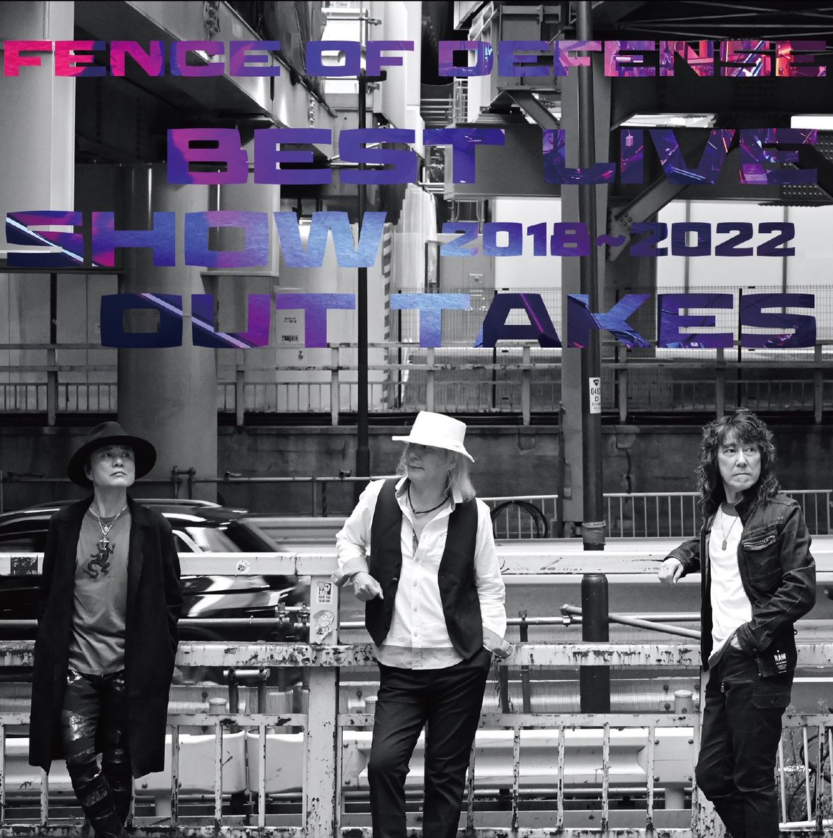 FENCE OF DEFENSE Official tweet media