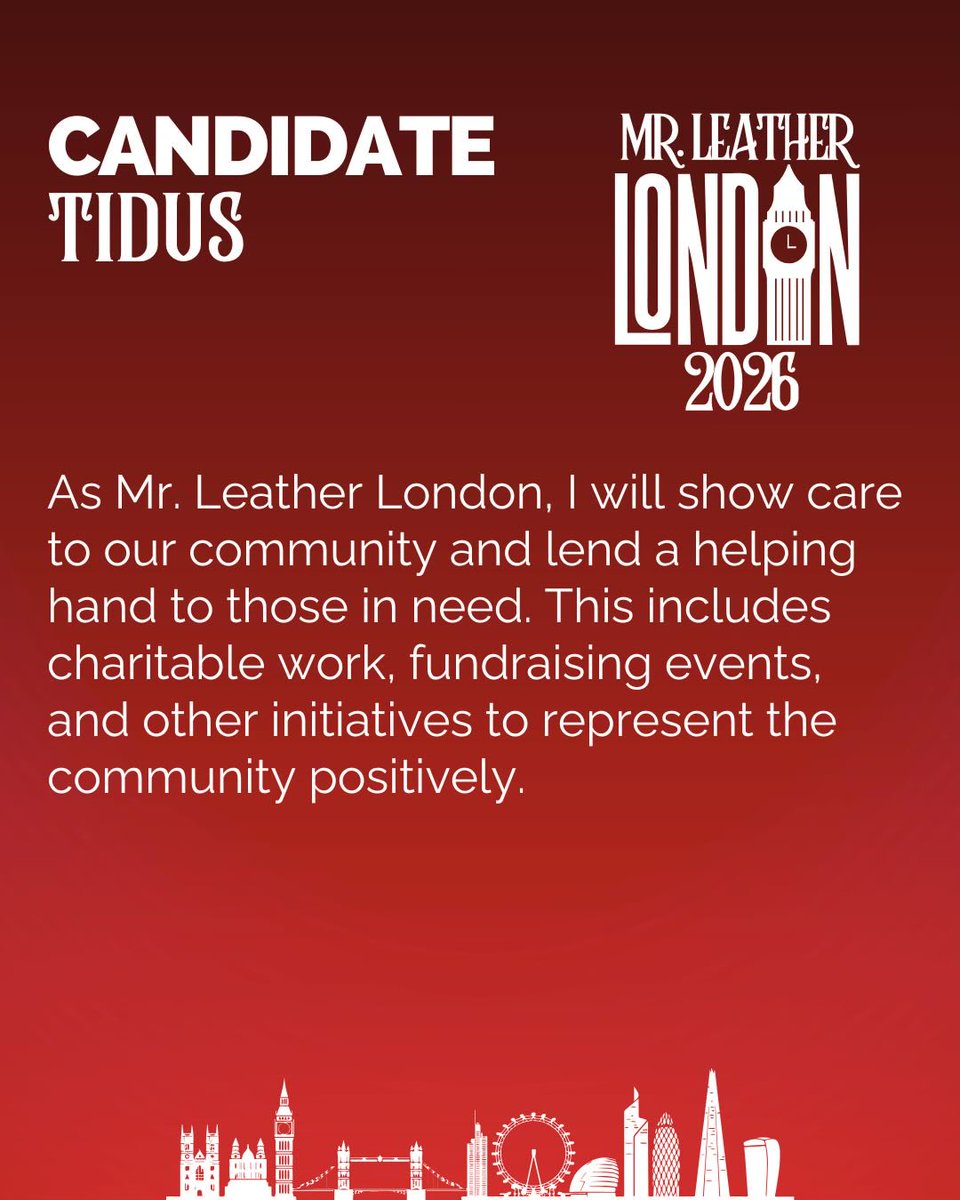 LondonLeatherMen tweet media