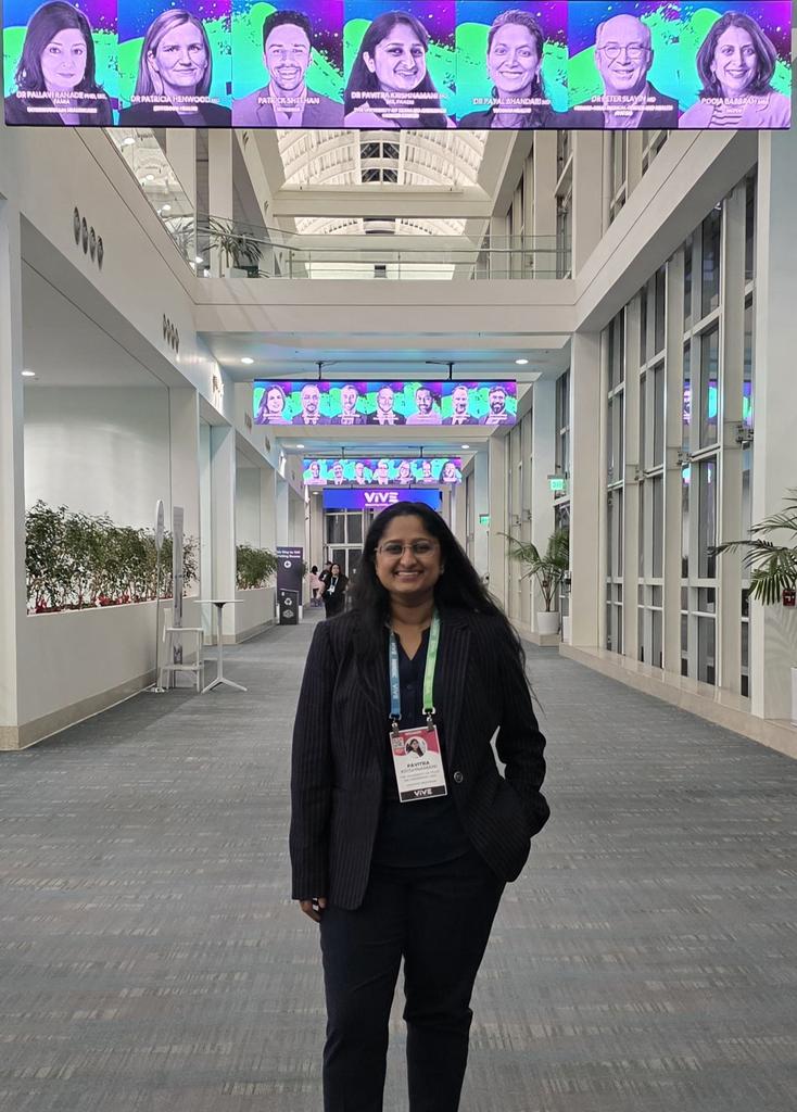DocPavitra's tweet photo. Loved speaking at @theviveevent this week - met incredible #leaders and inspiring #innovators in #digitalhealth and hung out with some adorable puppies. Join me at #SXSW in a few weeks as we talk about emerging technologies in a digital health ecosystem!
https://t.co/UAJFwaPrvw https://t.co/pe1vTi42rS