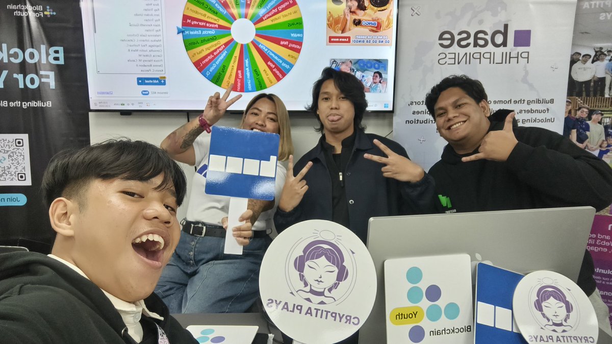 owenlim225's tweet photo. #Blockchain4Youth #Blockchain4Her #cryptitaXmorphnetwork https://t.co/XtKHShJX2P