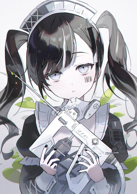 Androidチャン #CHUNITHM_art