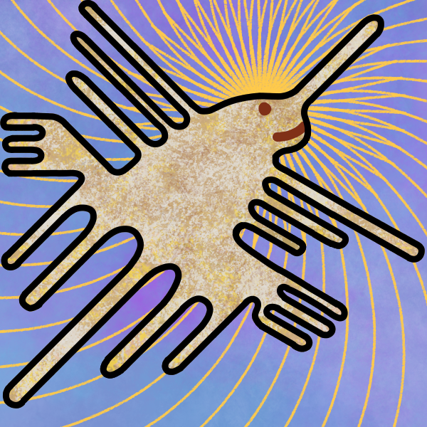 WafelFish's tweet photo. Day 9 - Nazca bird

I forgot to make one yesterday, so I need to double up one day https://t.co/D0vD6LPiuD