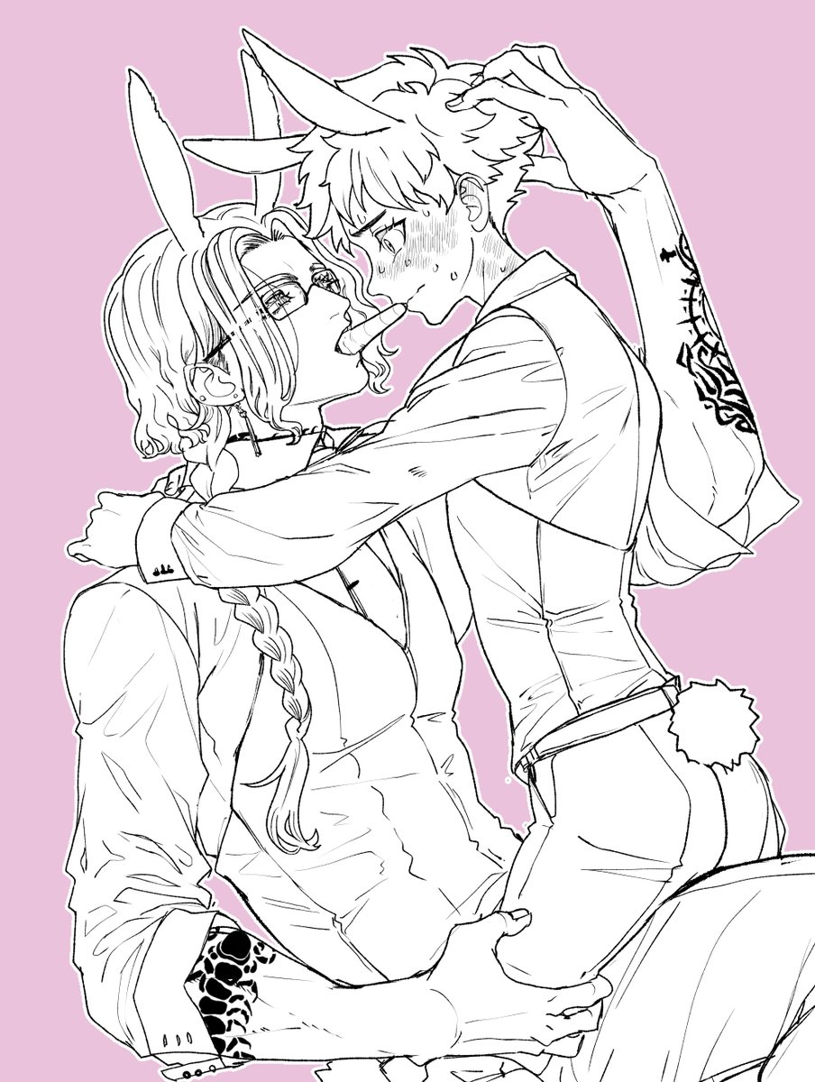 うるせぇ～ッ!!!!おにショタ～～～ッ!! 