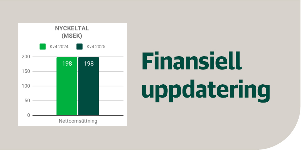 Sensys Gatso levererar fortsatt starka resultat. Kv4, bokslutskommuniké 2025 och prognos för 2026. Läs mer: sensysgatso.com/se/pressreleas…