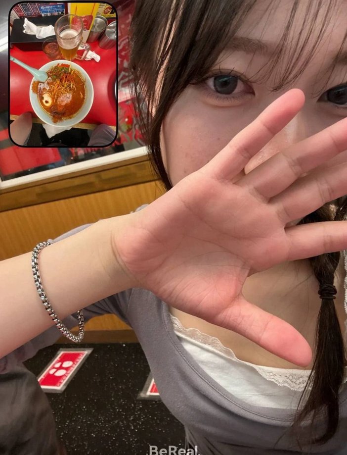 ちはる tweet media