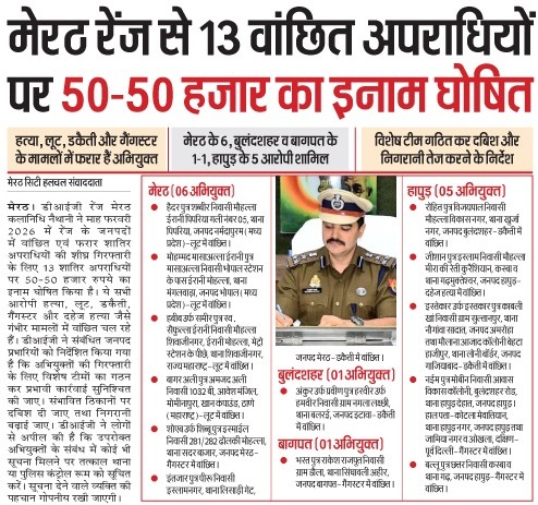 DIG RANGE MEERUT tweet media