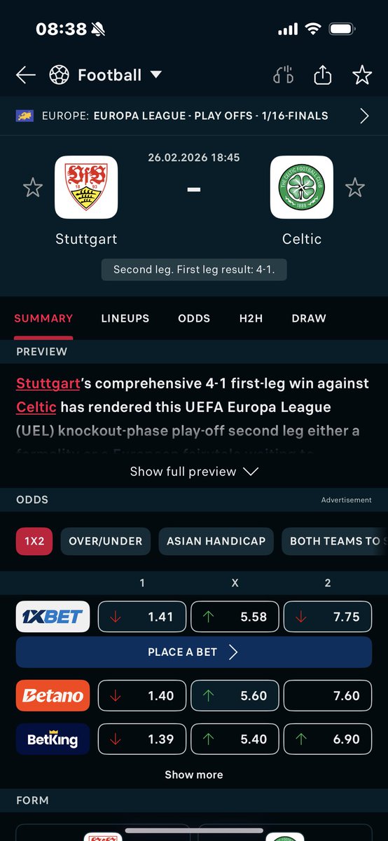 Predict and win 20k correct score