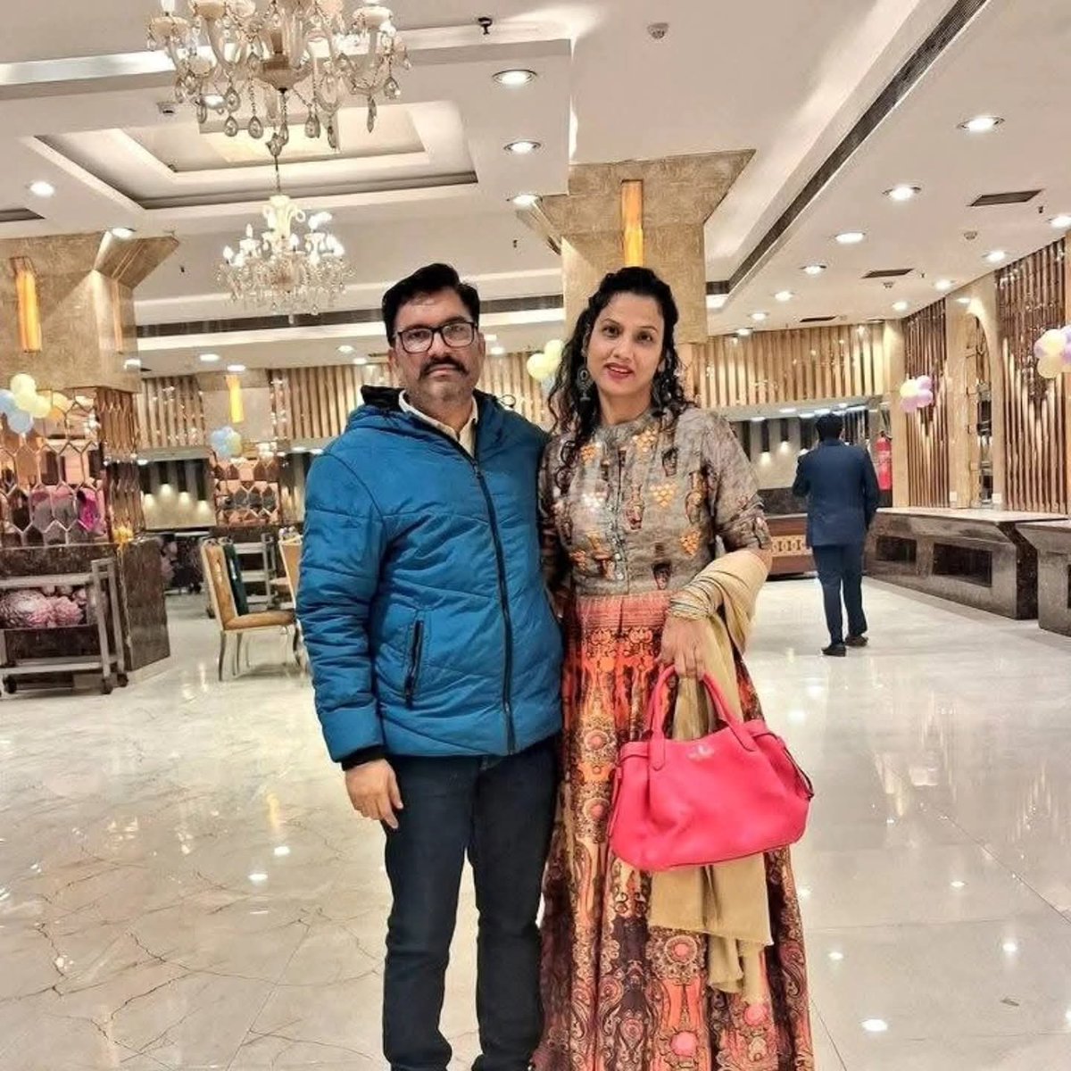 mpmanishyadav's tweet image. यदुवंशी कल्याण ट्रस्ट के राष्ट्रीय अध्यक्ष आदरणीय अरूणेश  यादव जी और आदरणीया भाभी जी को वैवाहिक वर्षगांठ की बहुत बहुत शुभकामनाएं एवं बधाई 🙏

@YadavArunesh @IB_Socialist @skyadavs1 
#happyanniversary #togetherforever❤️
#couplegoals #foreverus #loveandlaughter