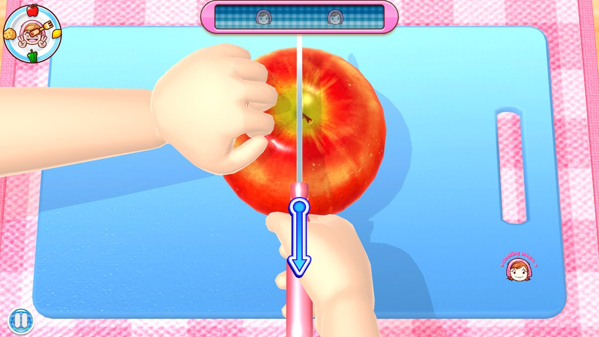 CookingMama tweet media