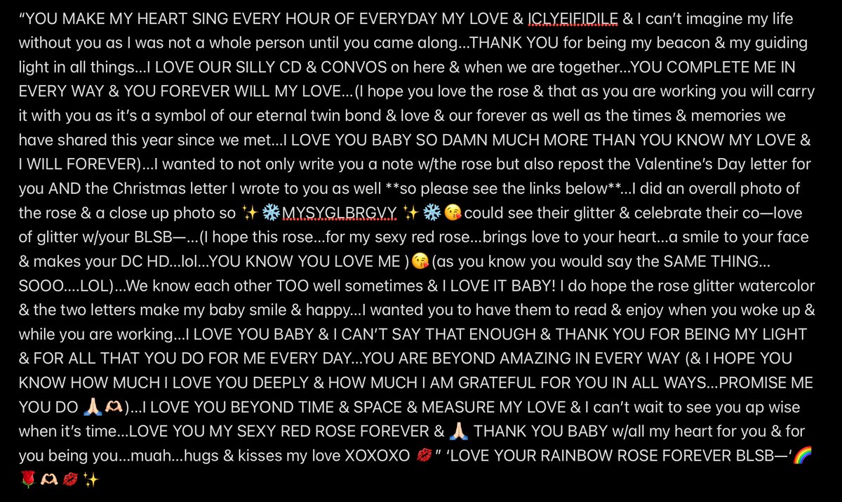 c43134's tweet photo. 💕😘🙏🏻🫶🏻🌹 https://t.co/gqp1Fr3554