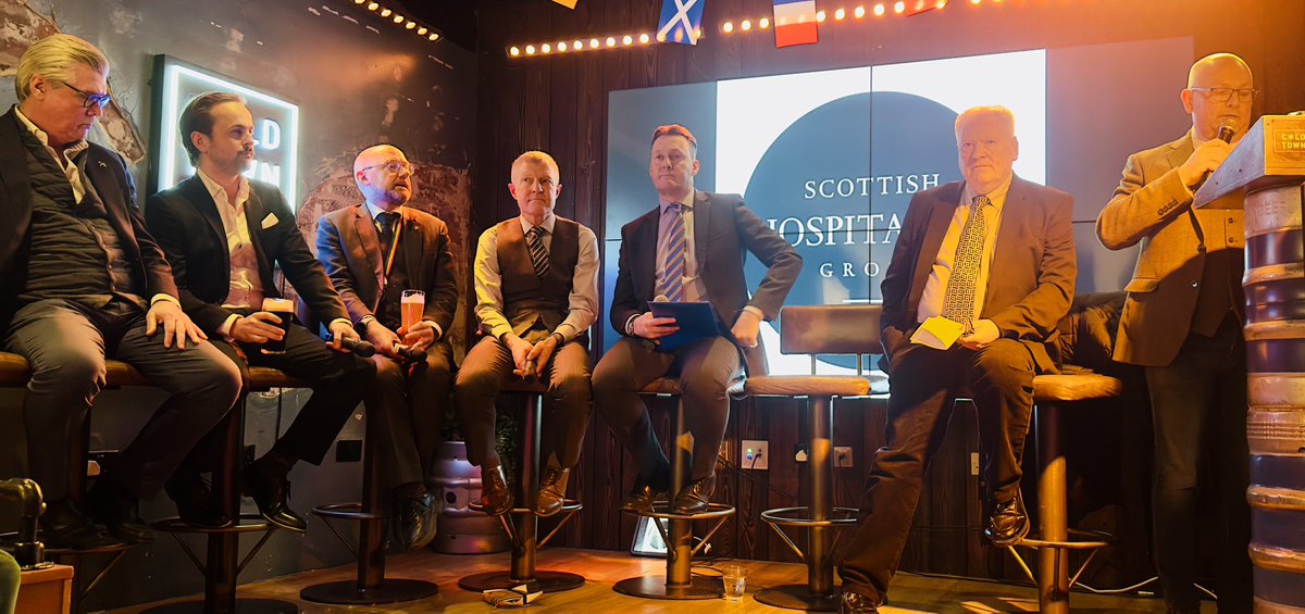 Donald C MacLeod MBE tweet media