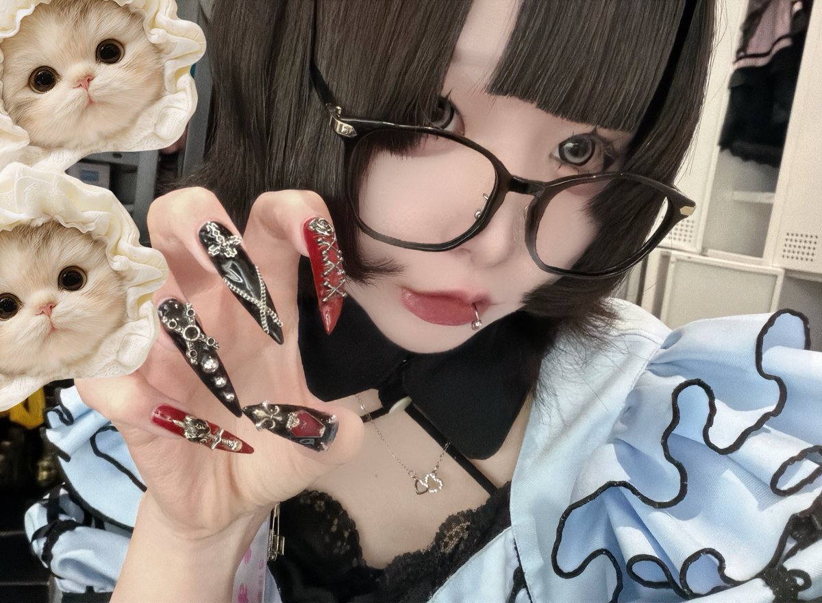 本日会える🐈‍⬛シスターちゃん✝️ピックアップ あわせ🫧 @Felis__qw