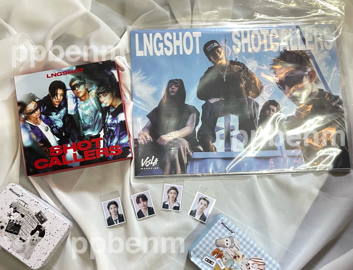 🧃 กิจกรรมค้าบ 

: RT 

แจกอัลบั้มเปล่า LNGSHOT 
standard ver. (1) / Magazine ver. (1)

🛋️ ประกาศผล 1/3 ค่ะ 
ค่าใช้จ่ายเราออกเองทั้งหมดค่ะ 

#ตลาดนัดLNGSHOT #LNGSHOT