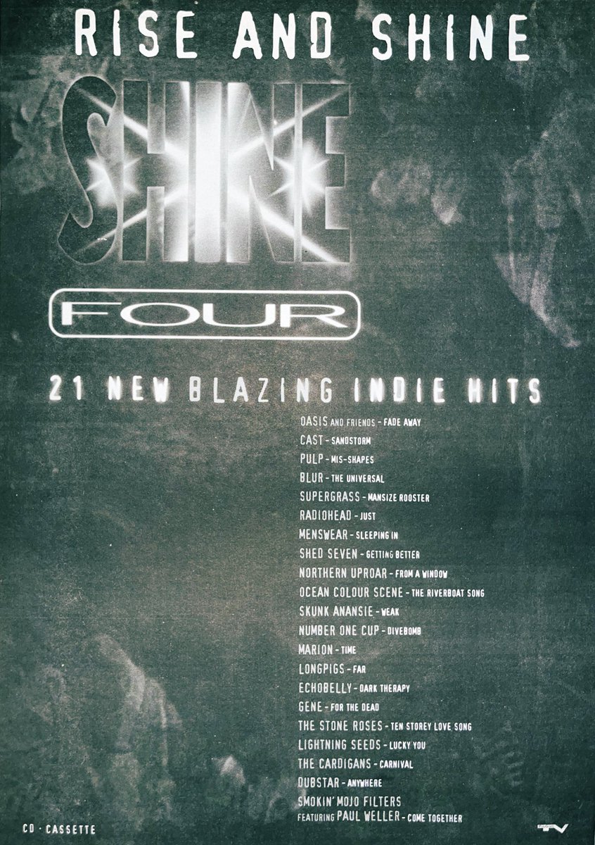 Britpop Memories tweet media