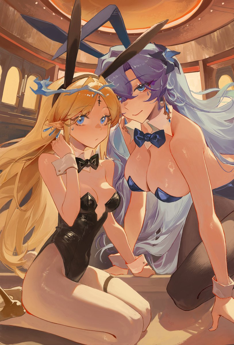 鲸雾mist tweet media