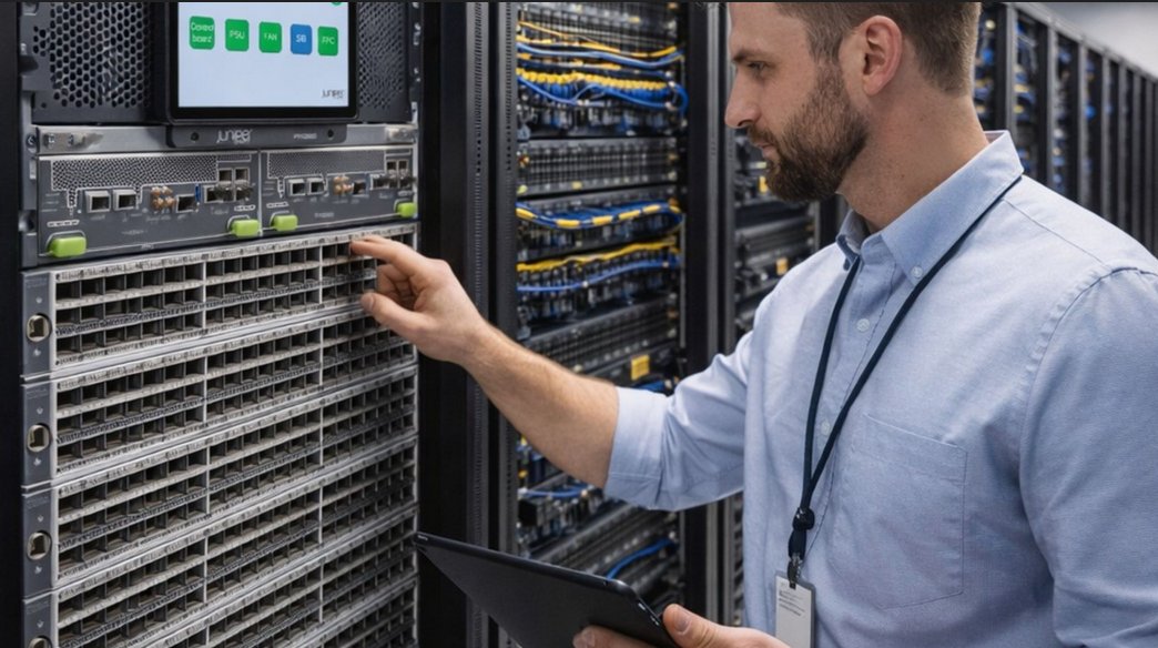 '#HPE accelerates service provider modernization with #AI infrastructure innovations at #MWC2026.' hpe.to/6016hs6Vu