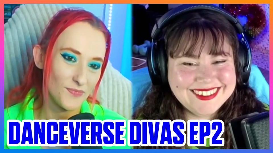 emzy_leigh's tweet photo. Episode 2 of Danceverse Divas launches today at 5pm UK Time! 

https://t.co/BoYOY6CUXo https://t.co/EpNZoEy0dk