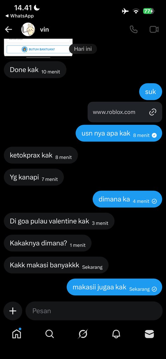 Ruii || FISH IT || @ after dm tweet media