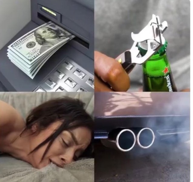 the 4 best sounds a man wants to hear for life😄