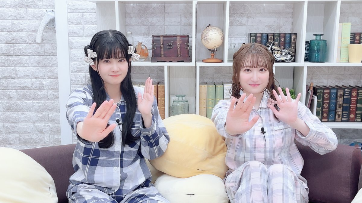 ご視聴ありがとうございました！ 次回放送は3月12日となります