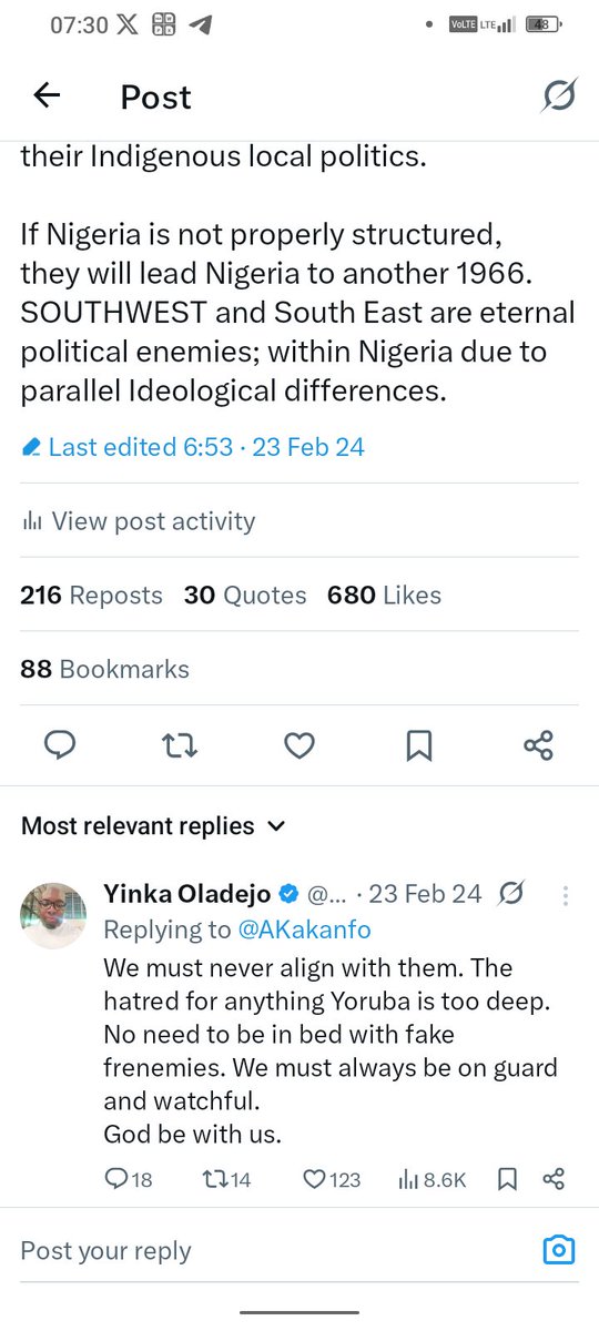 Aare kurunmi kakanfo tweet media