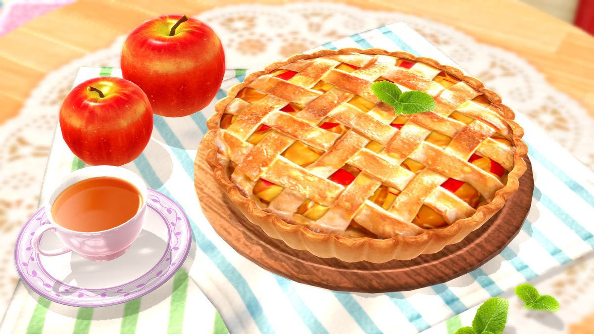 CookingMama tweet media